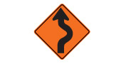Ontario Detour ahead sign